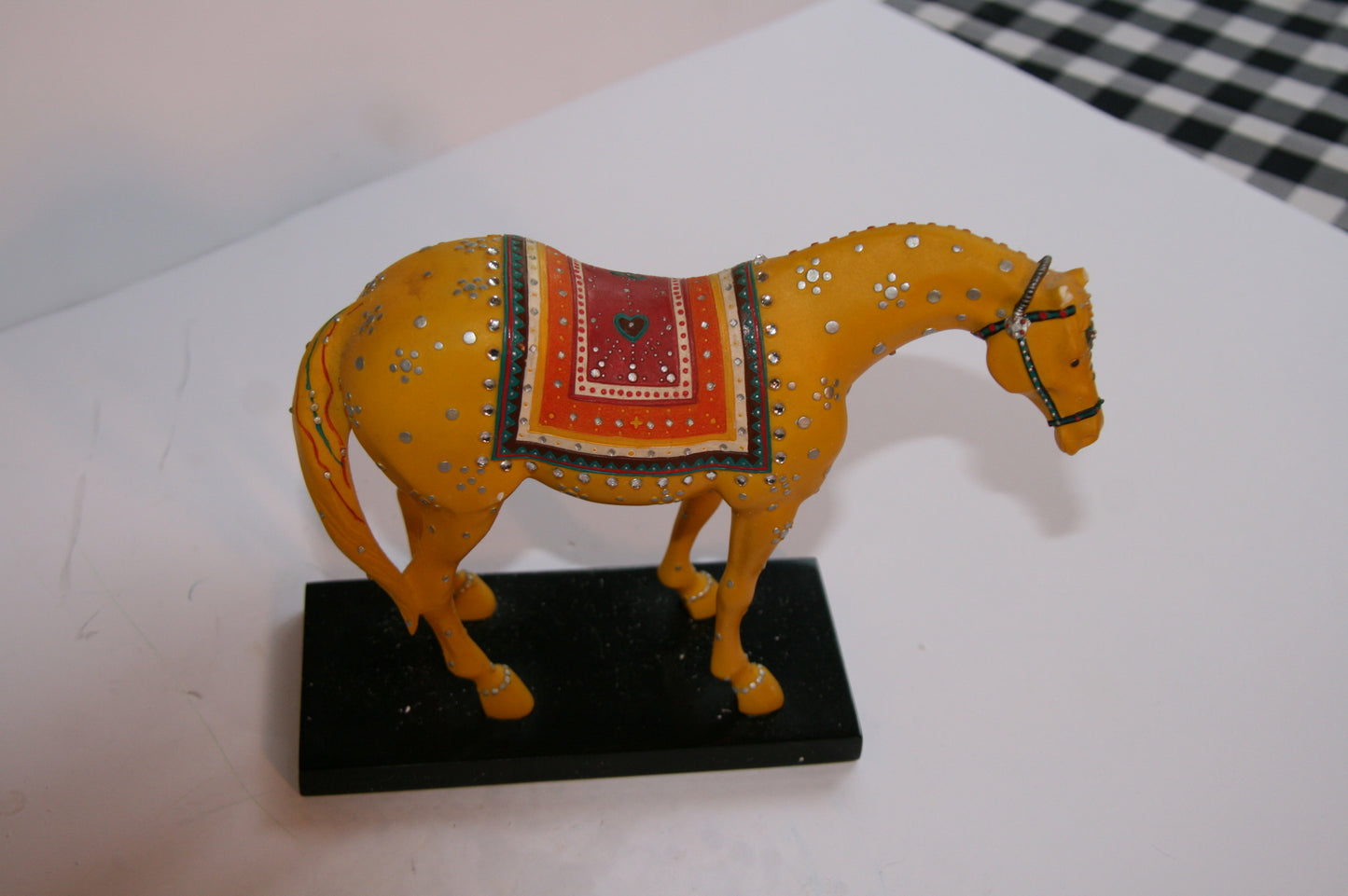 Enesco The Trail of Painted Ponies Karuna Figurine