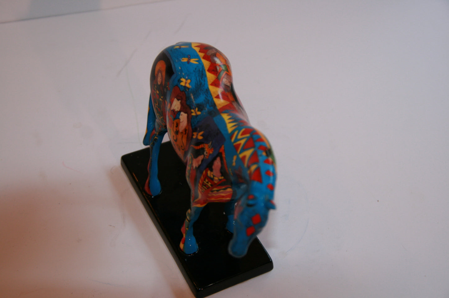 Enesco The Trail of Painted Ponies On Common Ground Figurine