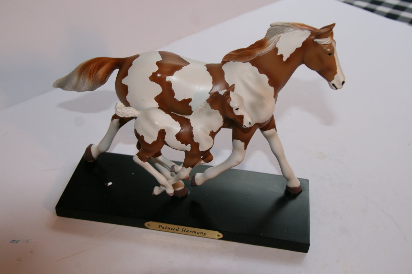 Enesco The Trail of Painted Ponies Painted Harmony Figurine