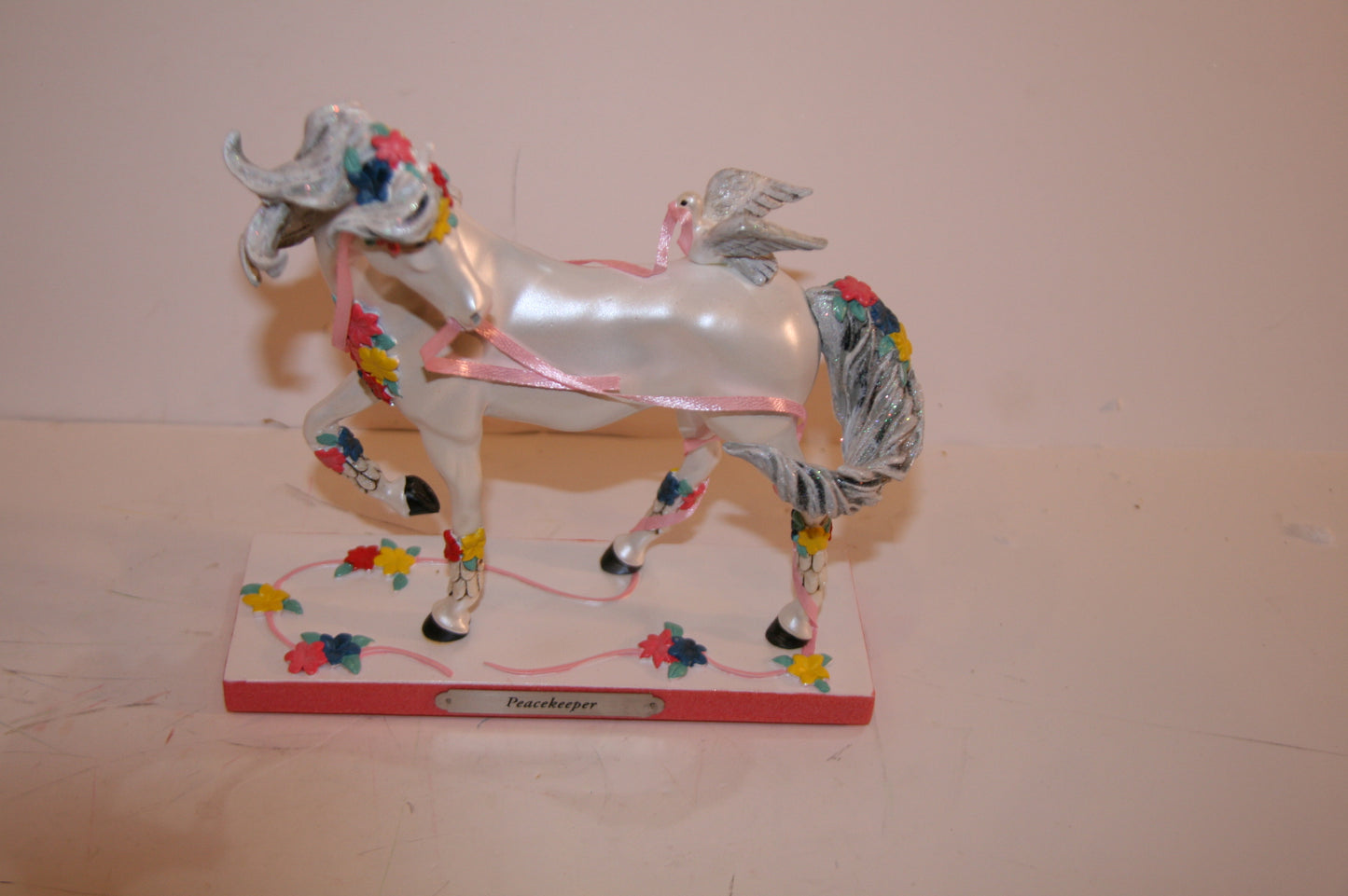 Enesco The Trail of Painted Ponies Peacekeeper Figurine