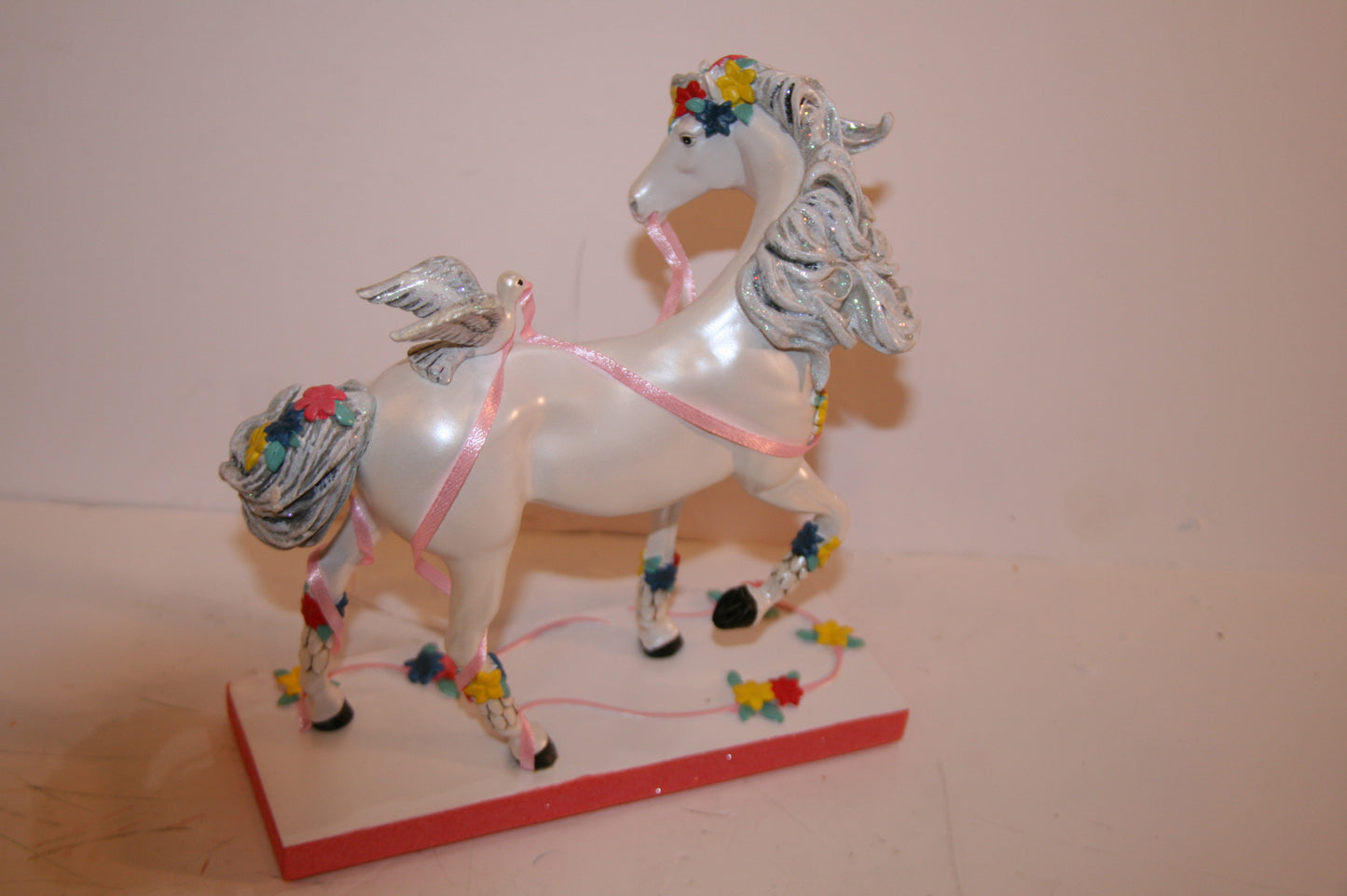 Enesco The Trail of Painted Ponies Peacekeeper Figurine