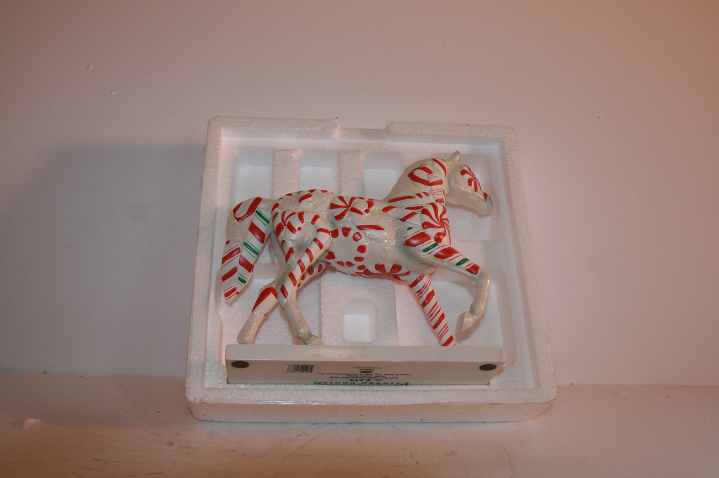 Enesco The Trail of Painted Ponies Peppermint Twist Figurine