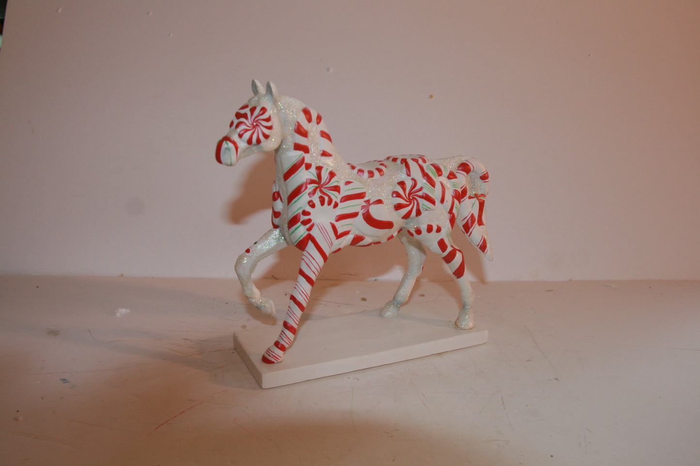 Enesco The Trail of Painted Ponies Peppermint Twist Figurine