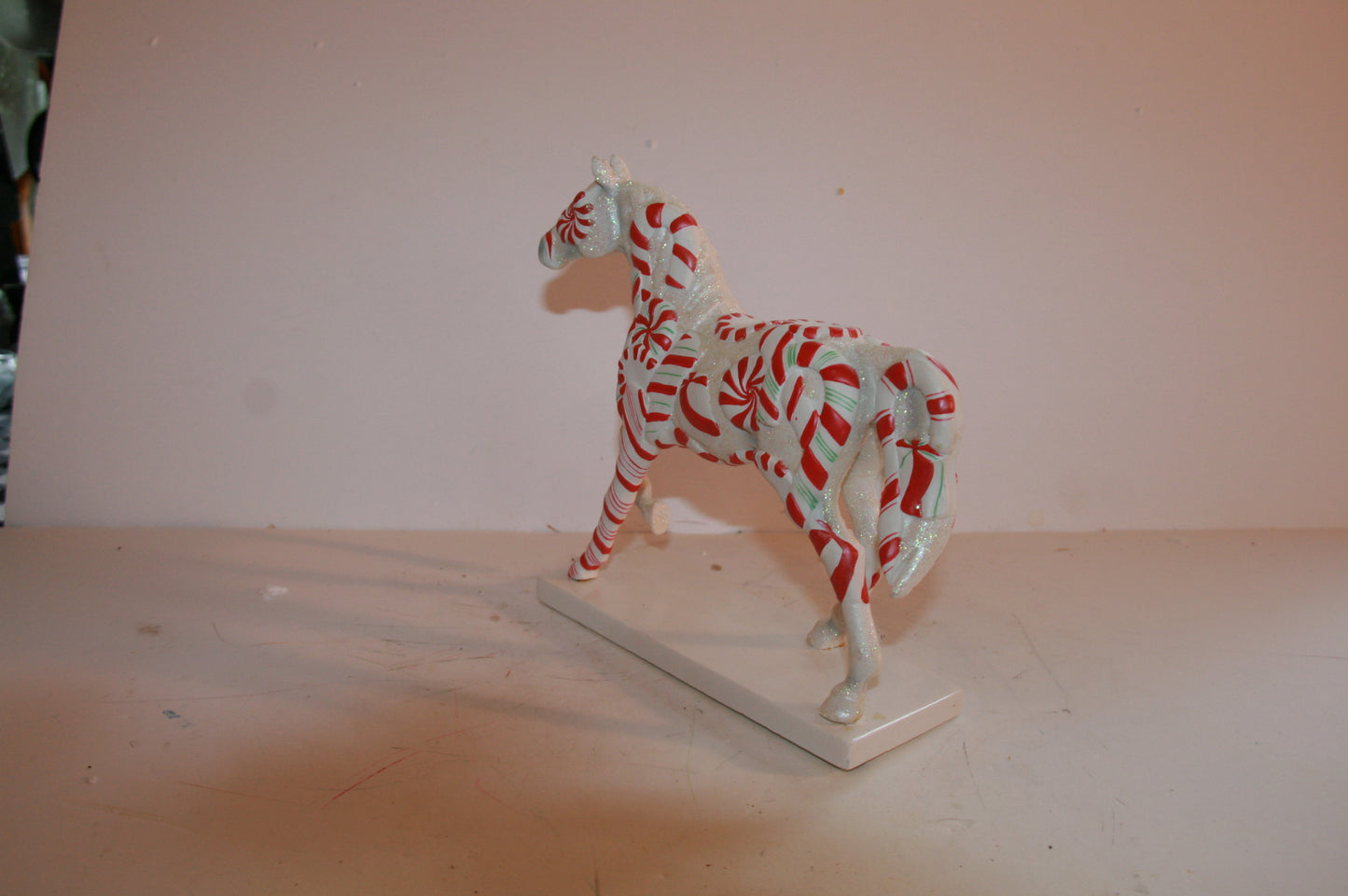 Enesco The Trail of Painted Ponies Peppermint Twist Figurine