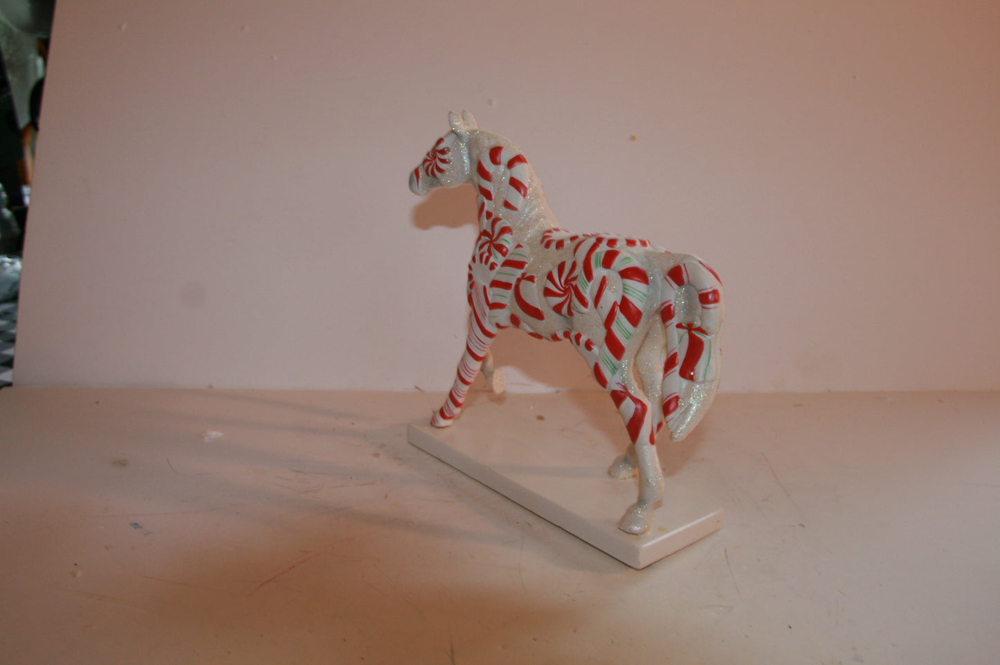 Enesco The Trail of Painted Ponies Peppermint Twist Figurine