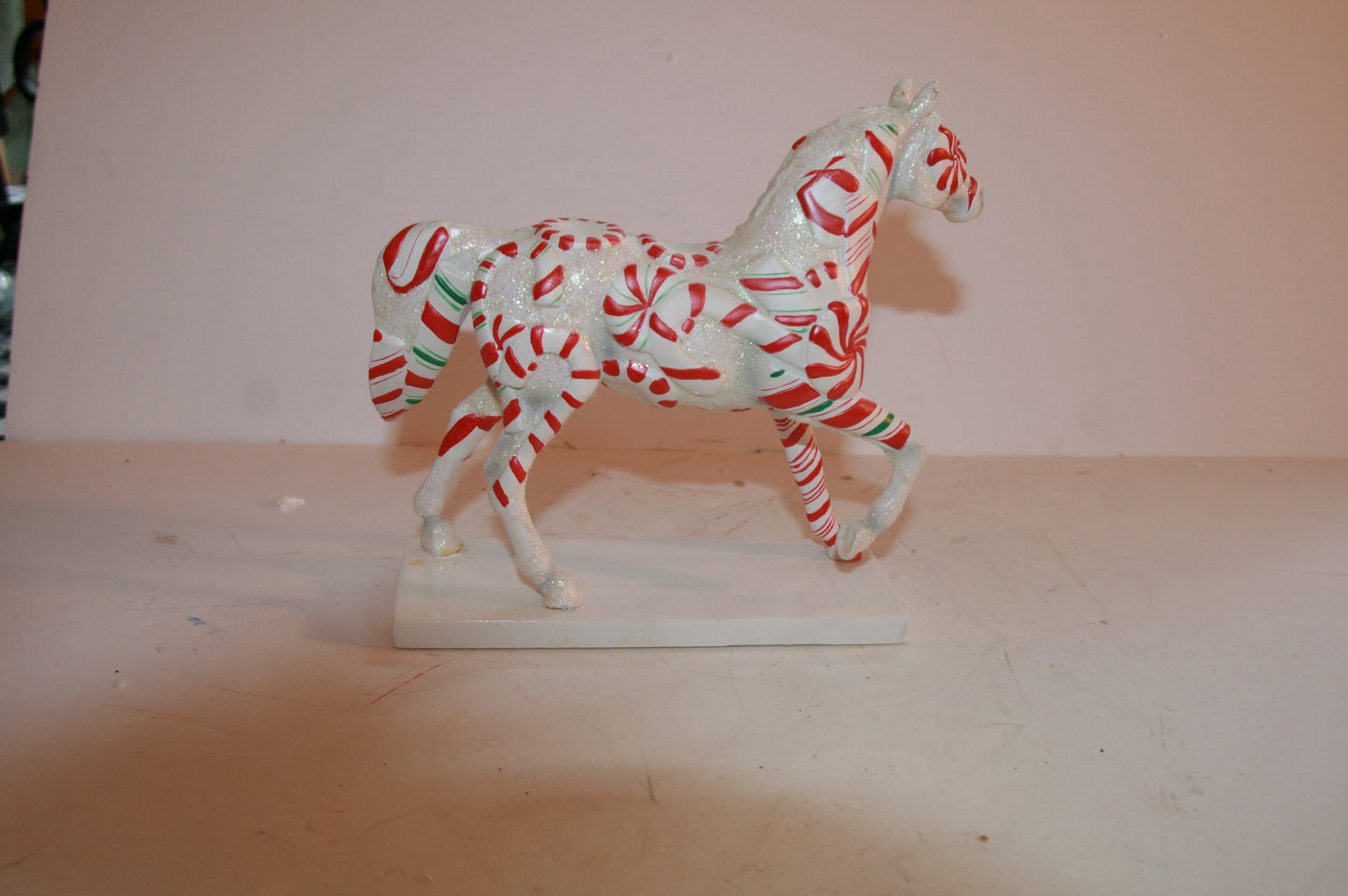 Enesco The Trail of Painted Ponies Peppermint Twist Figurine