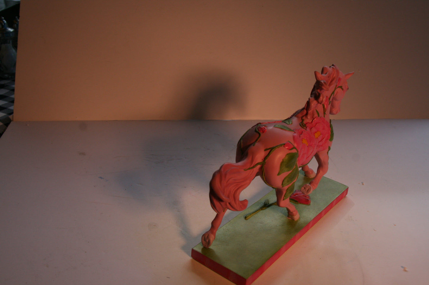 Enesco The Trail of Painted Ponies Petals Figurine