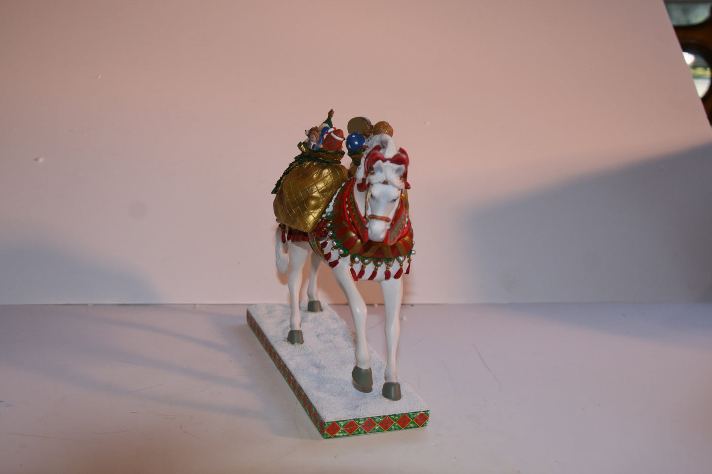 Enesco The Trail of Painted Ponies Polar Express Figurine