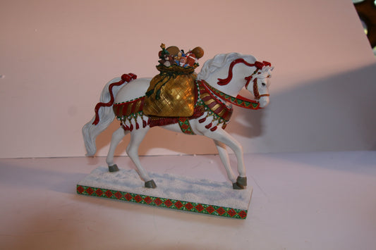 Enesco The Trail of Painted Ponies Polar Express Figurine