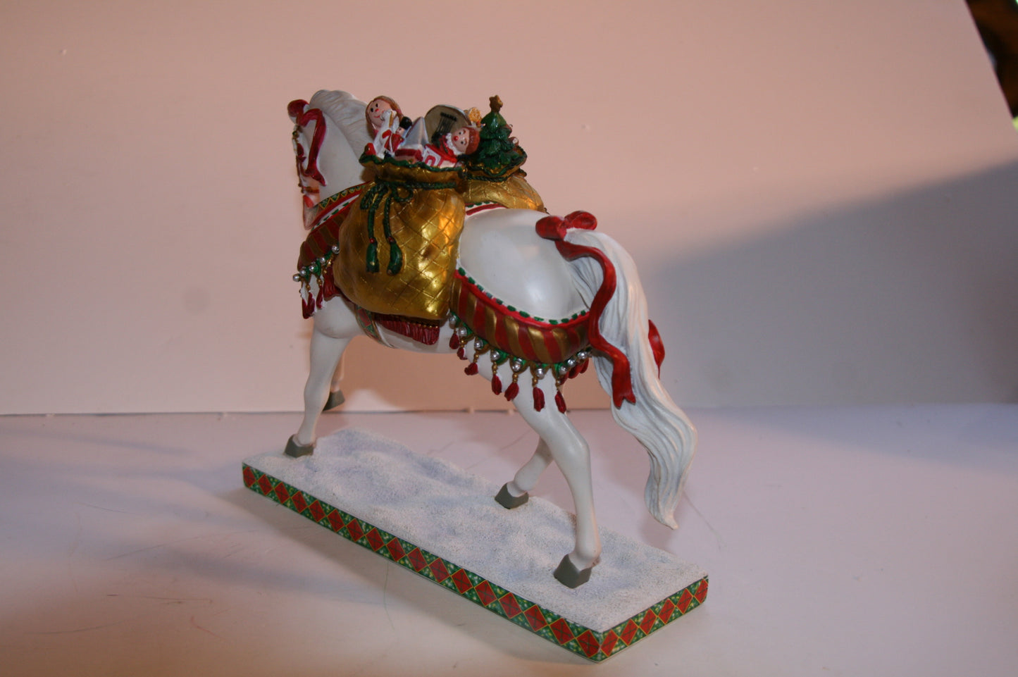 Enesco The Trail of Painted Ponies Polar Express Figurine