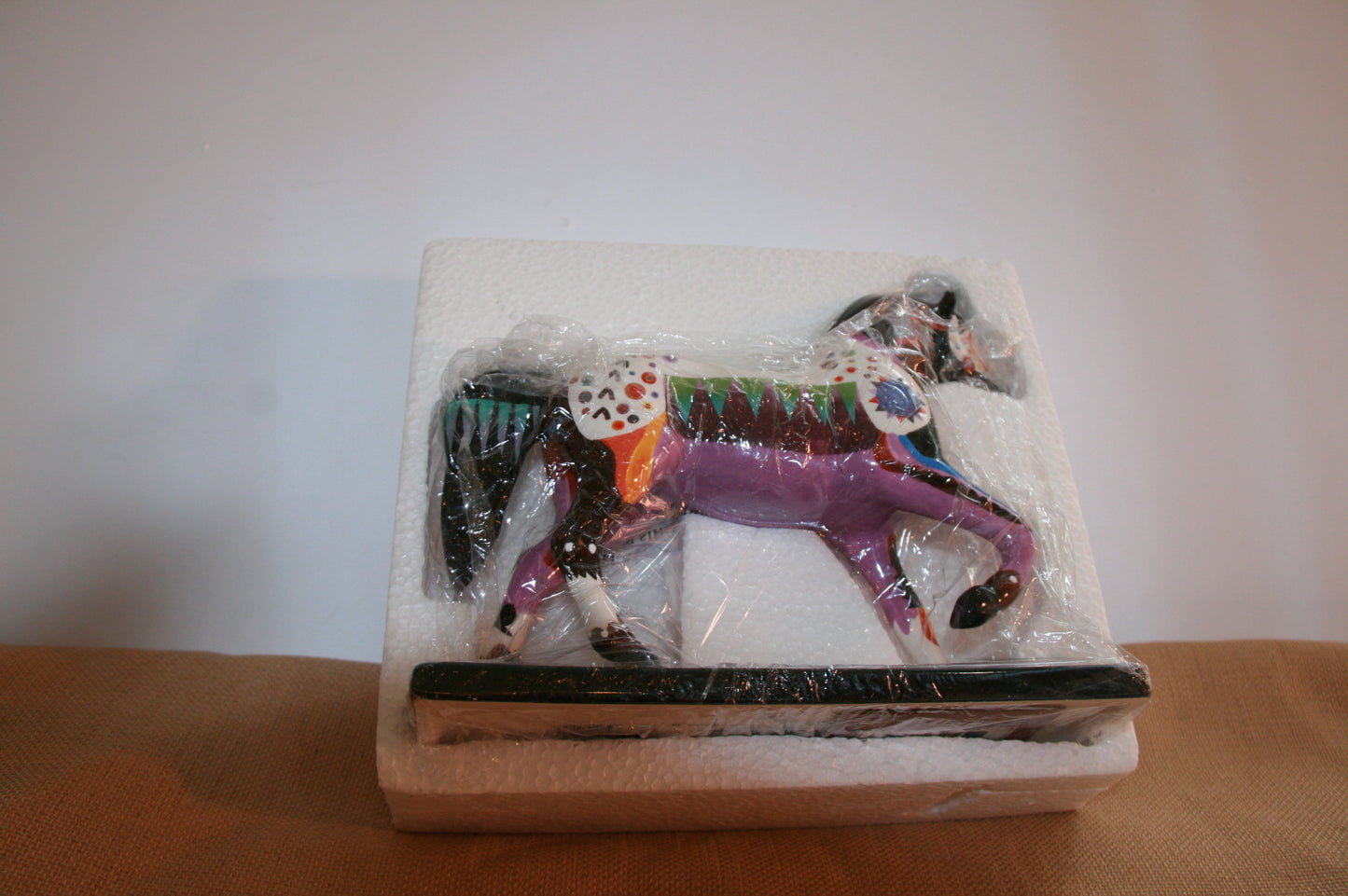 Enesco The Trail of Painted Ponies Praire Horizon Figurine