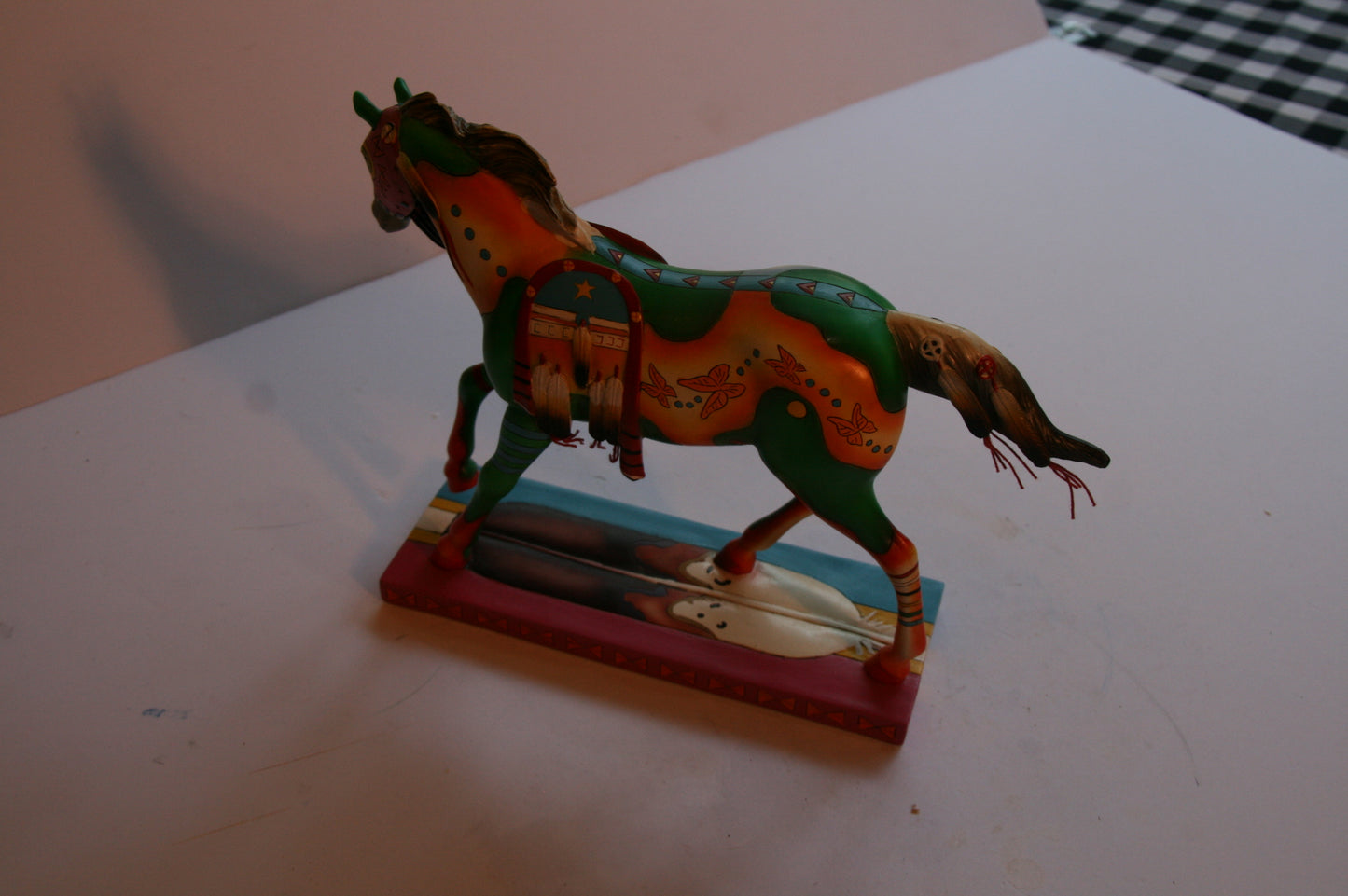 Enesco The Trail of Painted Ponies Rites of Passage Figurine