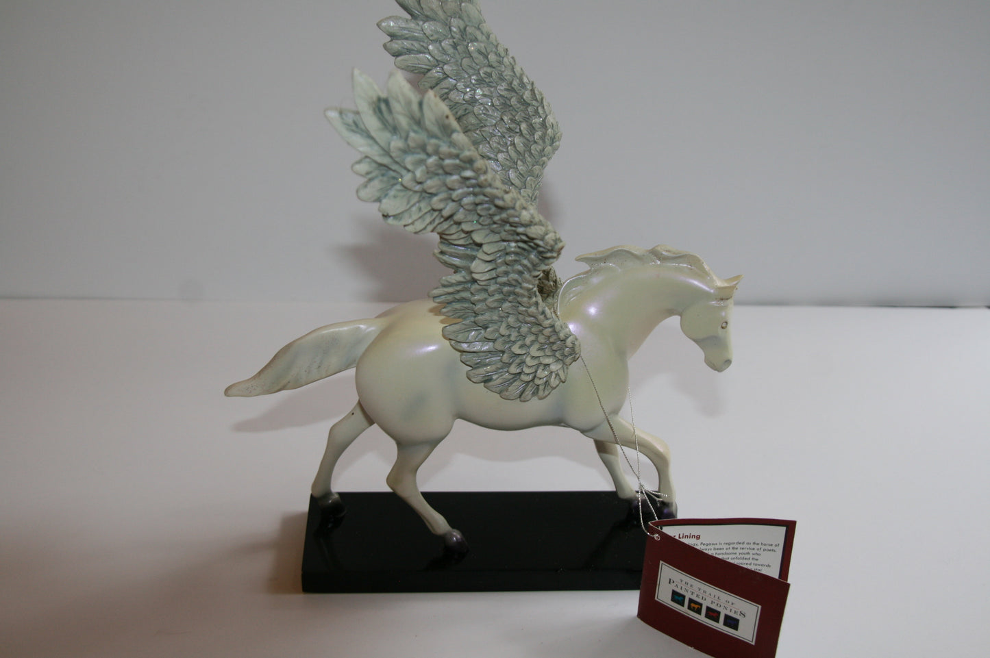 Enesco The Trail of Painted Ponies Silver Lining Figurine