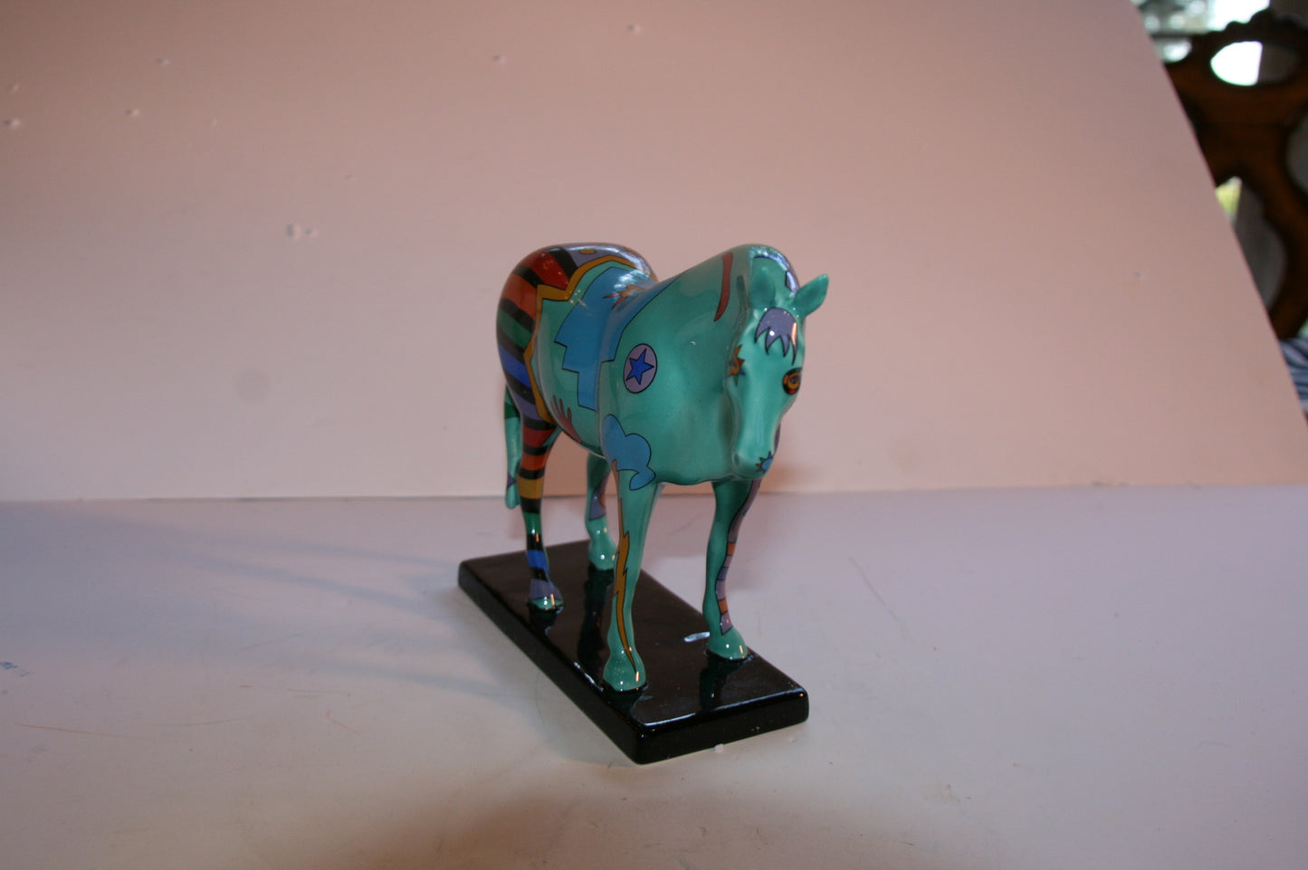 Enesco The Trail of Painted Ponies Spirit War Pony Figurine