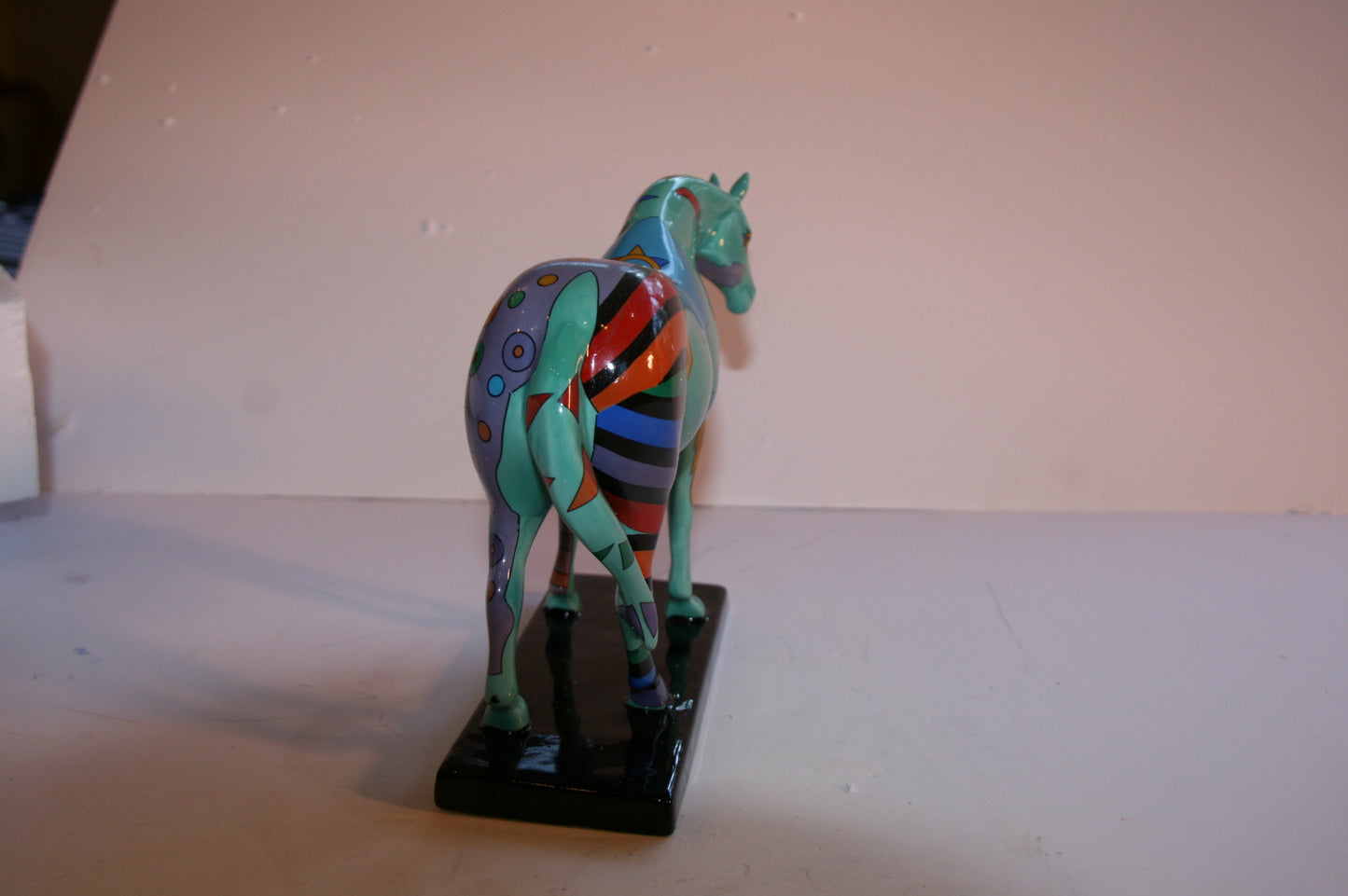 Enesco The Trail of Painted Ponies Spirit War Pony Figurine