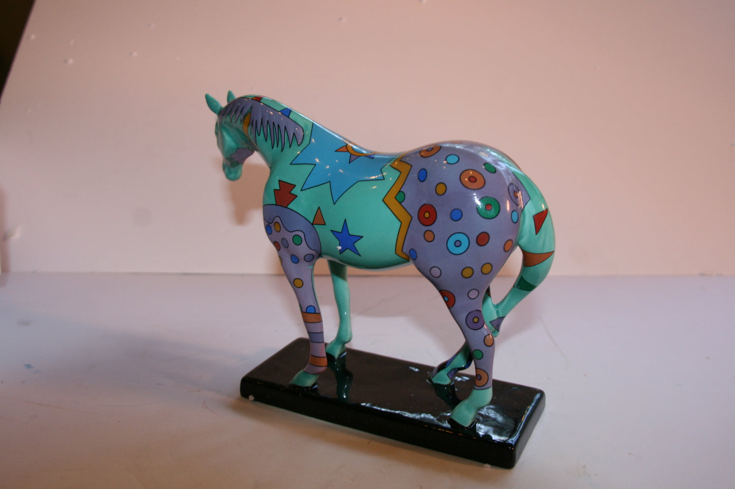 Enesco The Trail of Painted Ponies Spirit War Pony Figurine