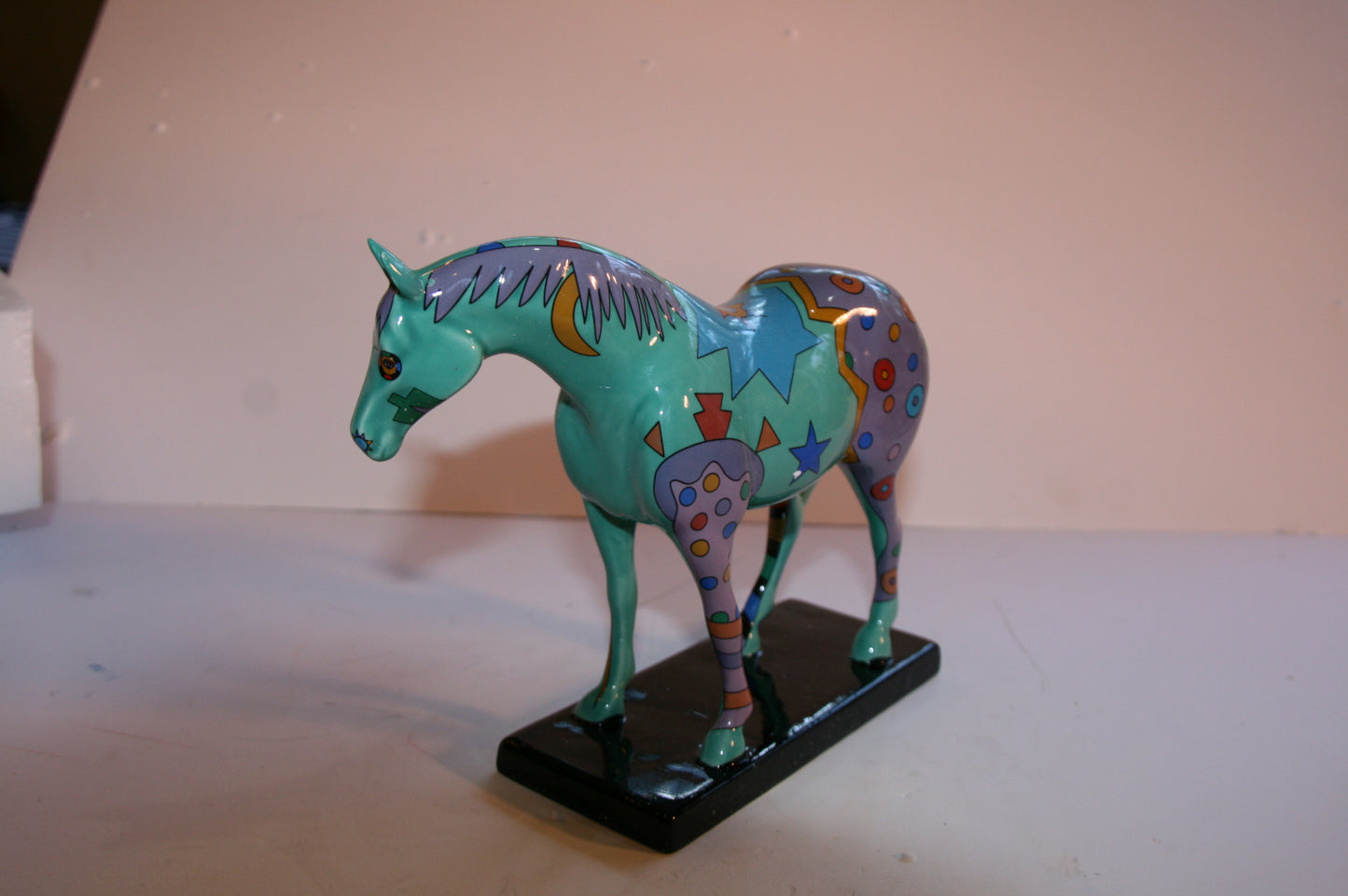 Enesco The Trail of Painted Ponies Spirit War Pony Figurine