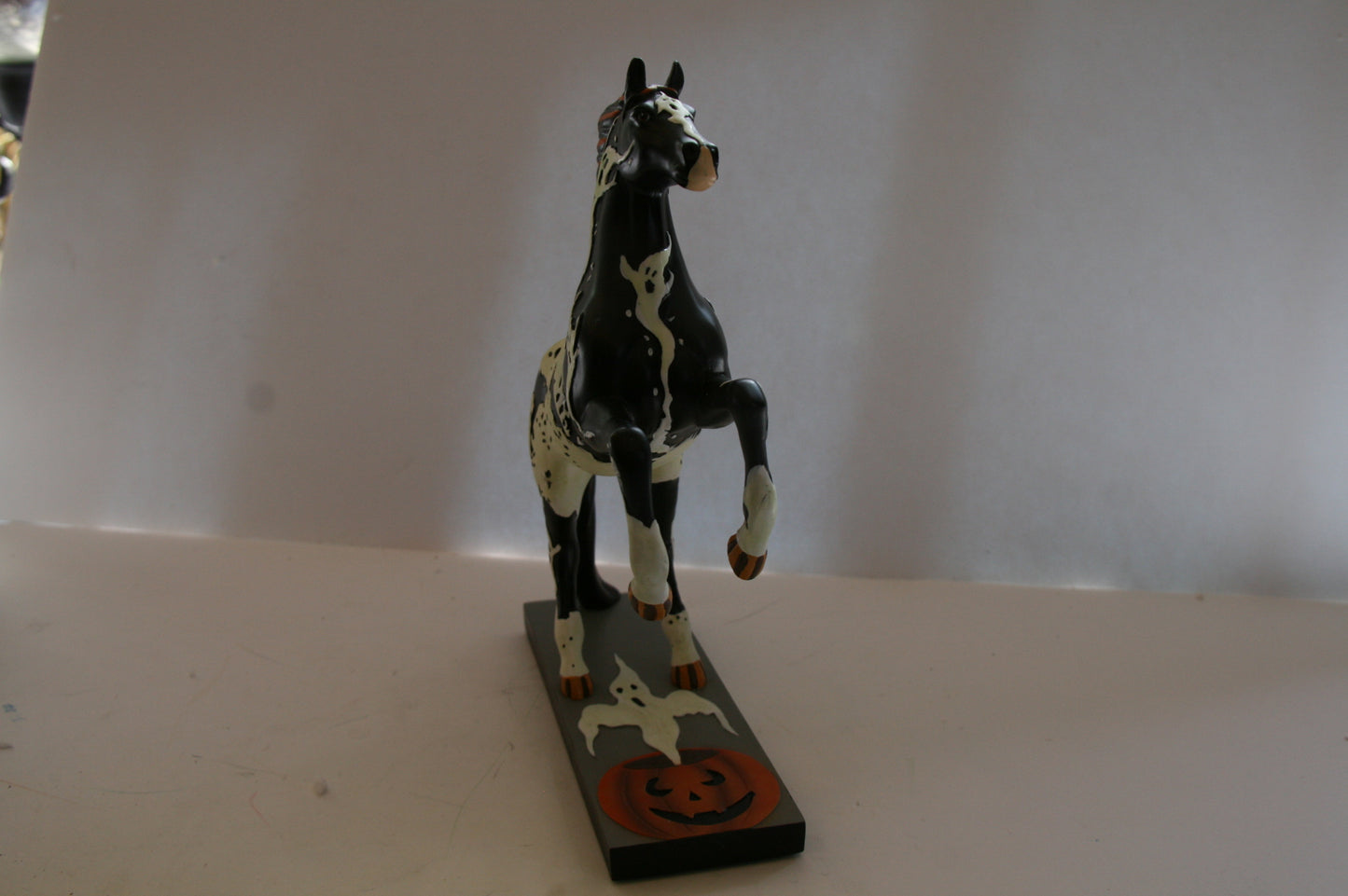 Enesco The Trail of Painted Ponies Spooked Figurine