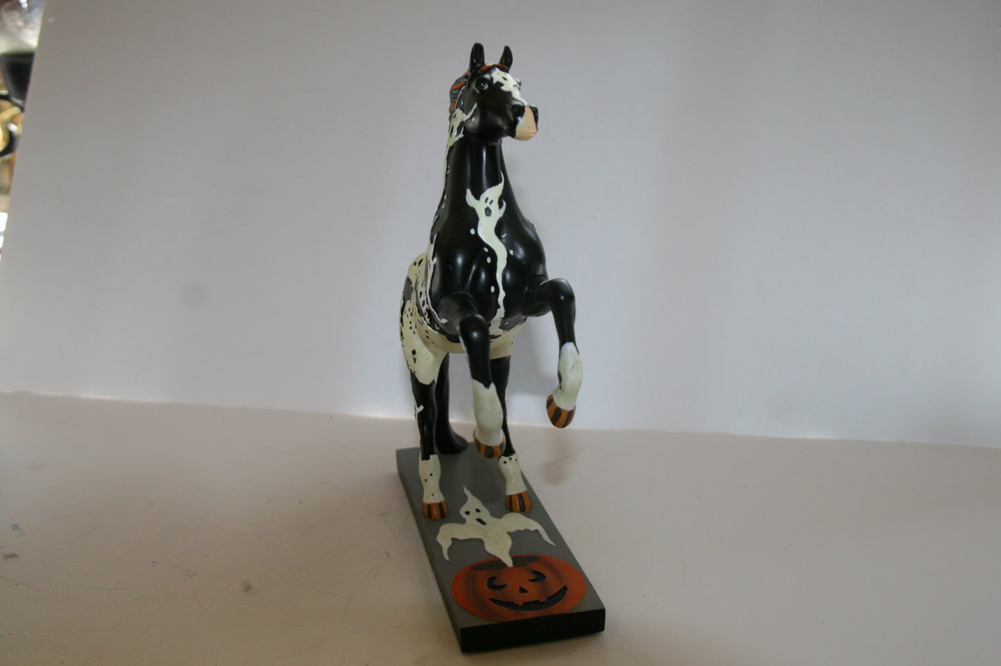 Enesco The Trail of Painted Ponies Spooked Figurine