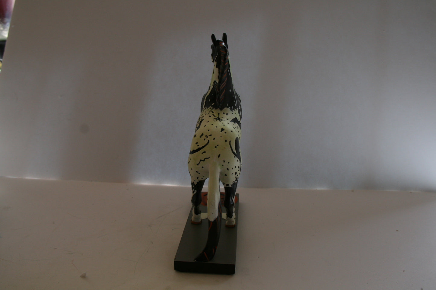 Enesco The Trail of Painted Ponies Spooked Figurine