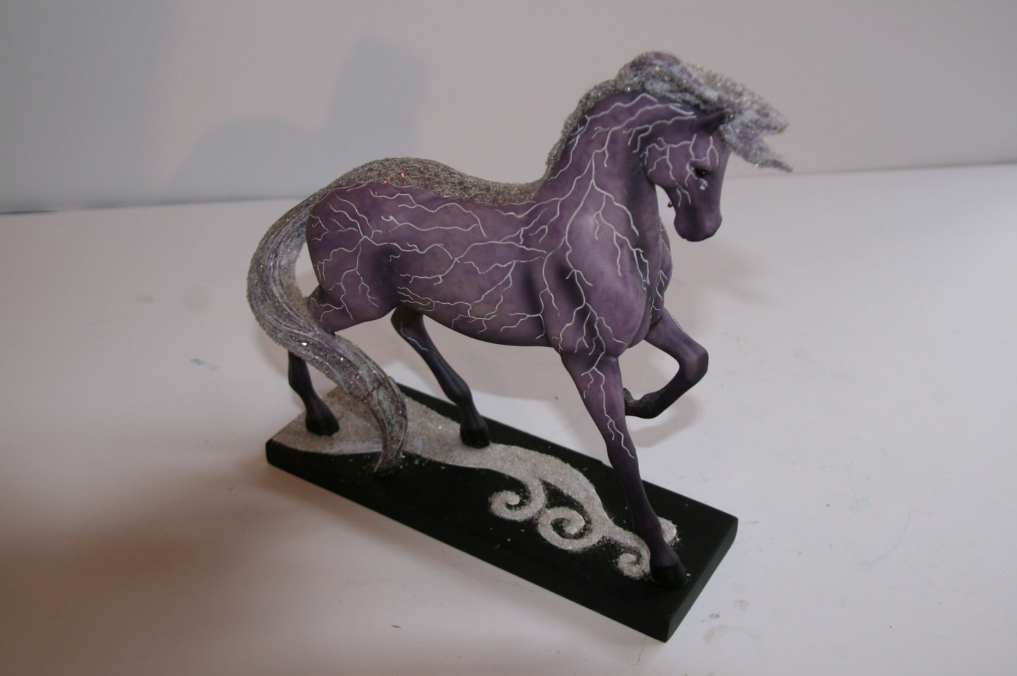 Enesco The Trail of Painted Ponies Storm Rider Figurine