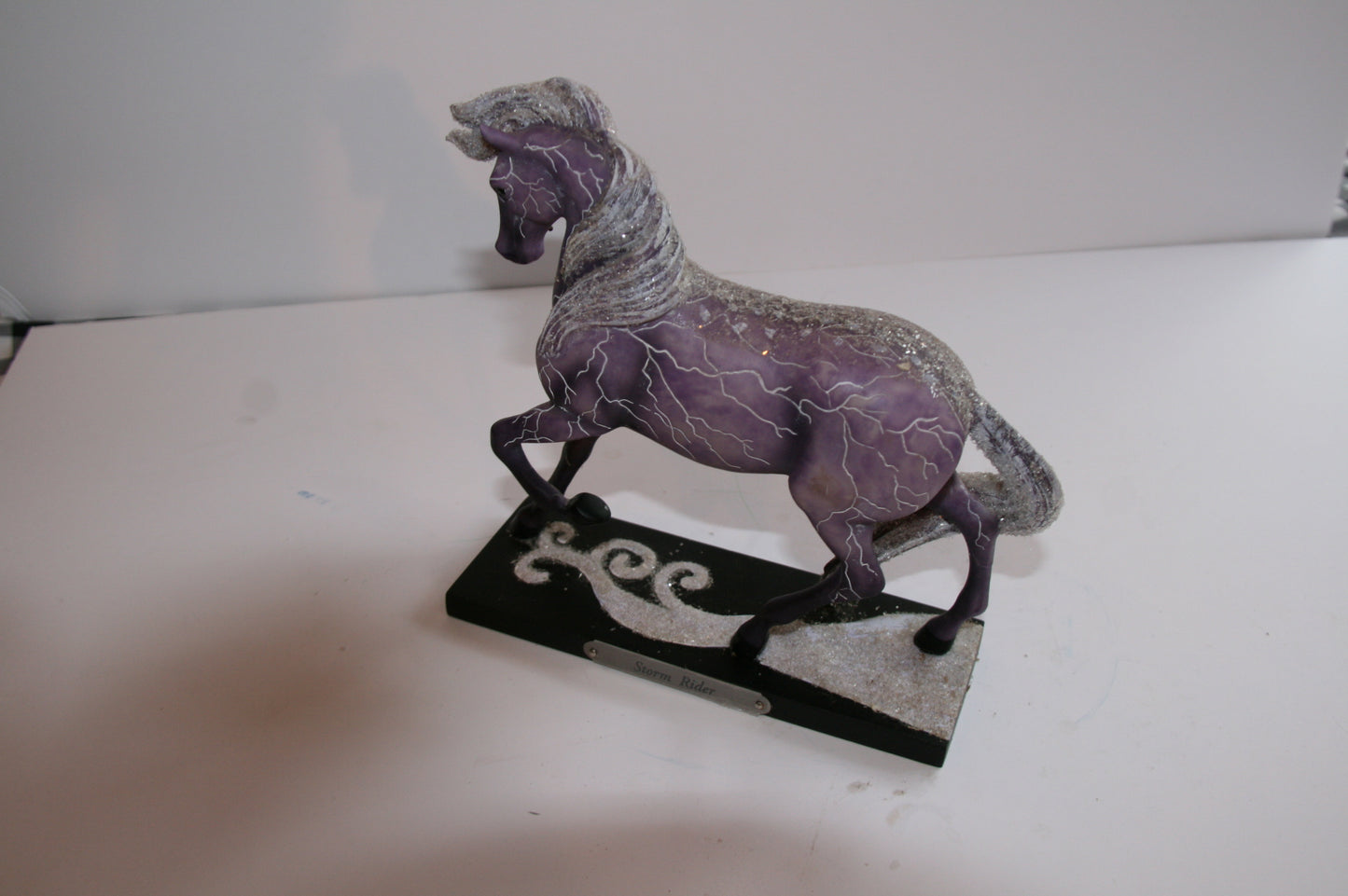 Enesco The Trail of Painted Ponies Storm Rider Figurine