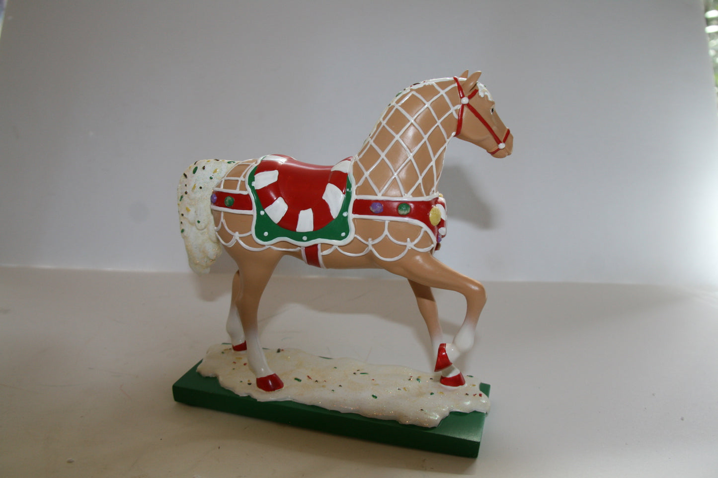 Enesco The Trail of Painted Ponies Sweet Treat Roundup Figurine