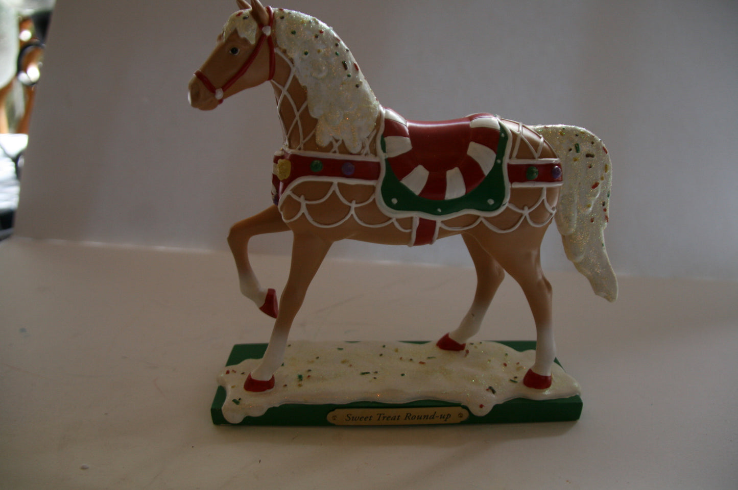 Enesco The Trail of Painted Ponies Sweet Treat Roundup Figurine