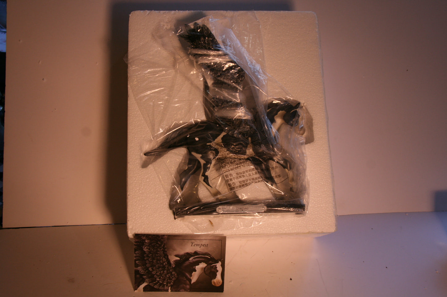 Enesco The Trail of Painted Ponies Tempest Figurine