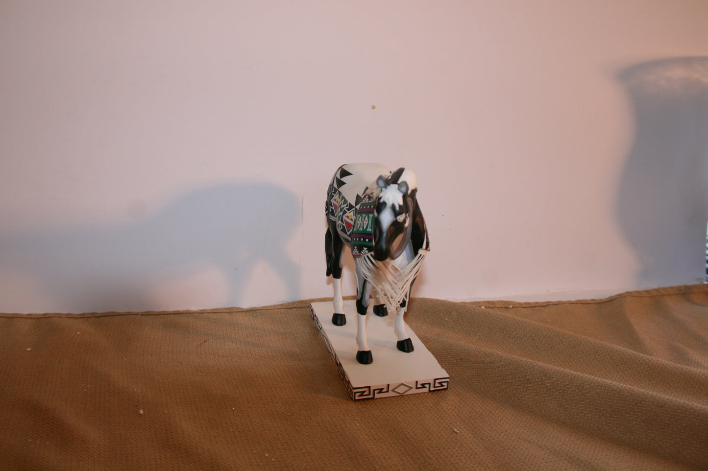 Enesco The Trail of Painted Ponies Tewa Horse Figurine