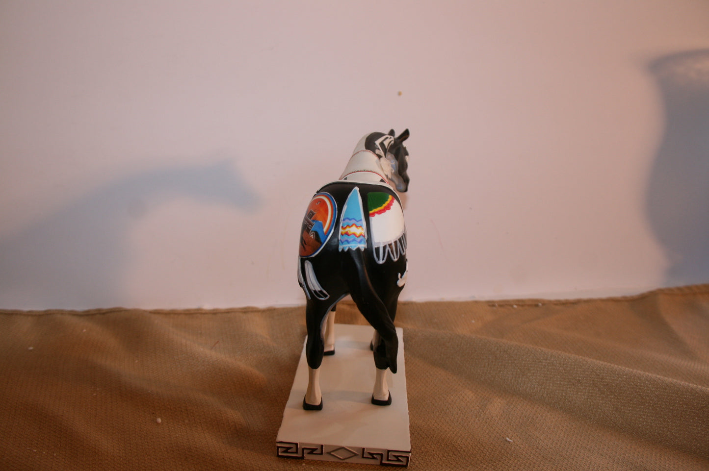 Enesco The Trail of Painted Ponies Tewa Horse Figurine