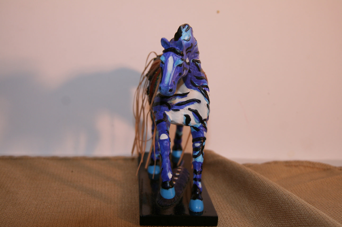 Enesco The Trail of Painted Ponies Tribal Paint Figurine