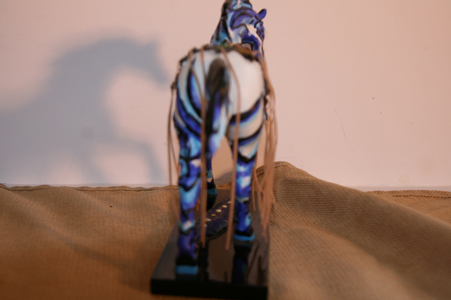 Enesco The Trail of Painted Ponies Tribal Paint Figurine