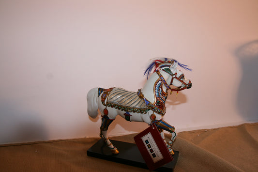 Enesco The Trail of Painted Ponies Viva Las Vegas Figurine