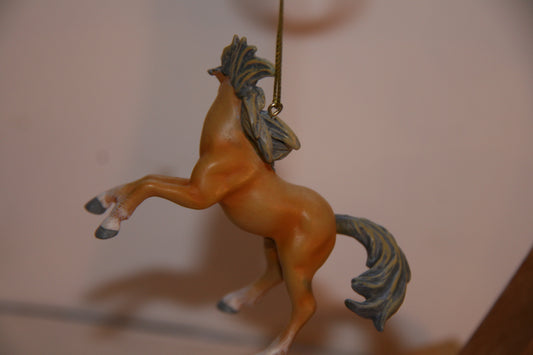 Enesco The Trail of Painted Ponies Voodoo Ornament