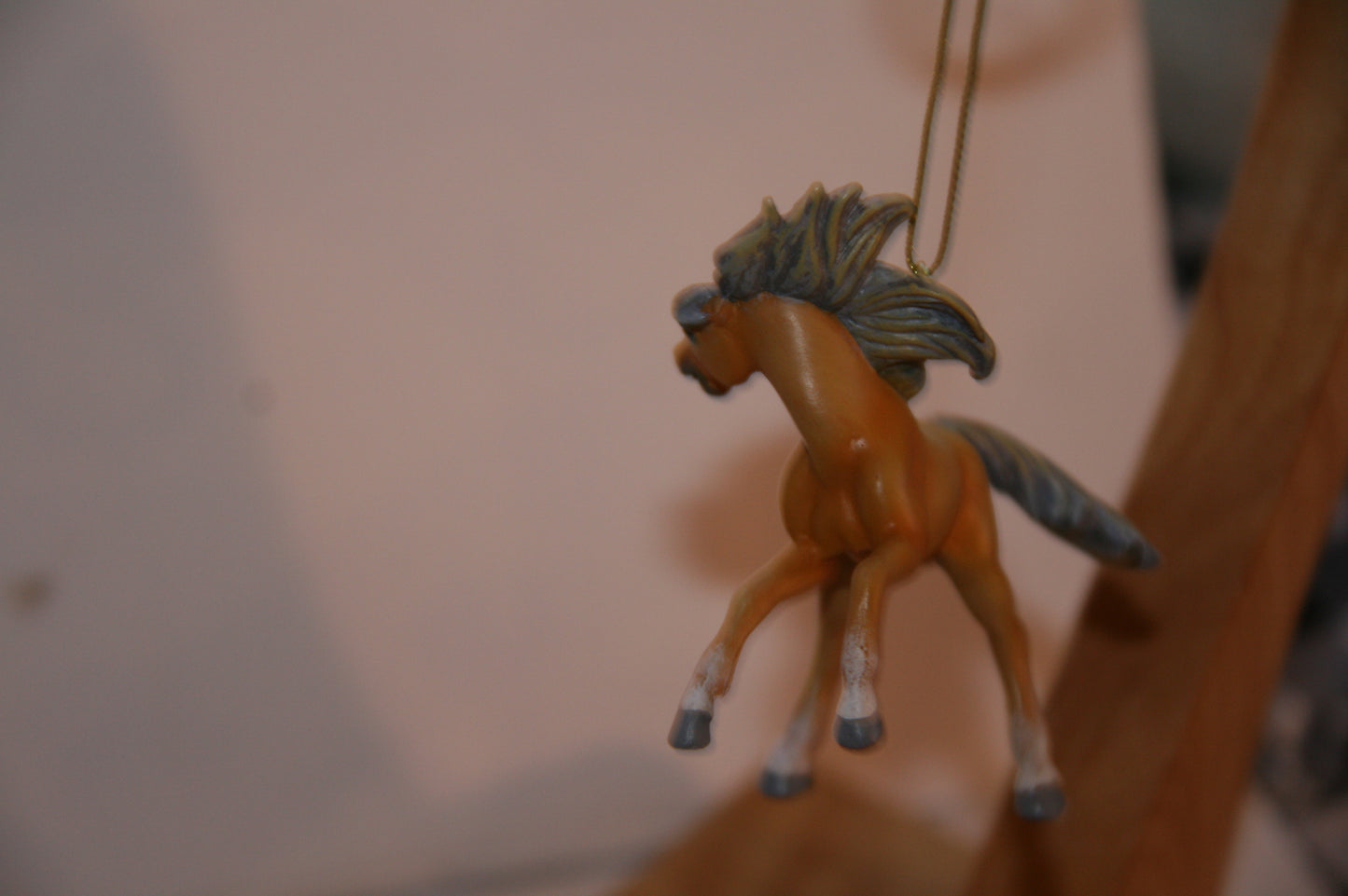 Enesco The Trail of Painted Ponies Voodoo Ornament