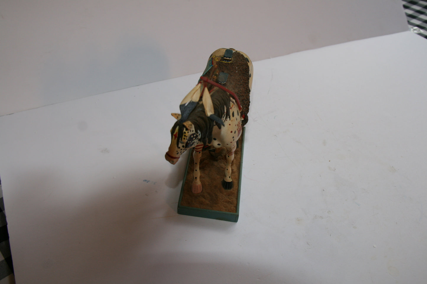 Enesco The Trail of Painted Ponies War Pony Figurine