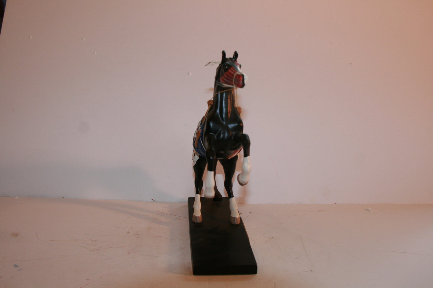 Enesco The Trail of Painted Ponies Warrior Brothers Figurine