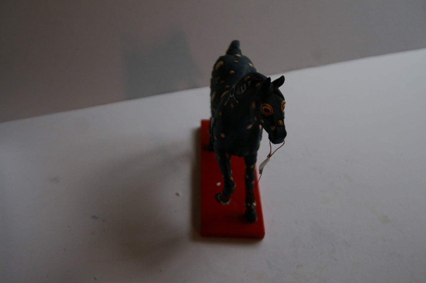 Enesco The Trail of Painted Ponies Wovoka's Vision Figurine