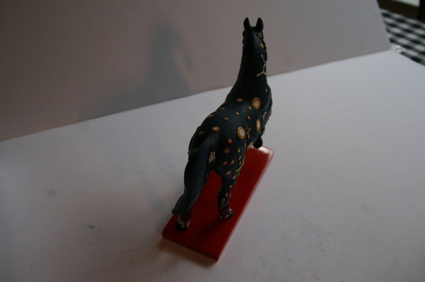 Enesco The Trail of Painted Ponies Wovoka's Vision Figurine