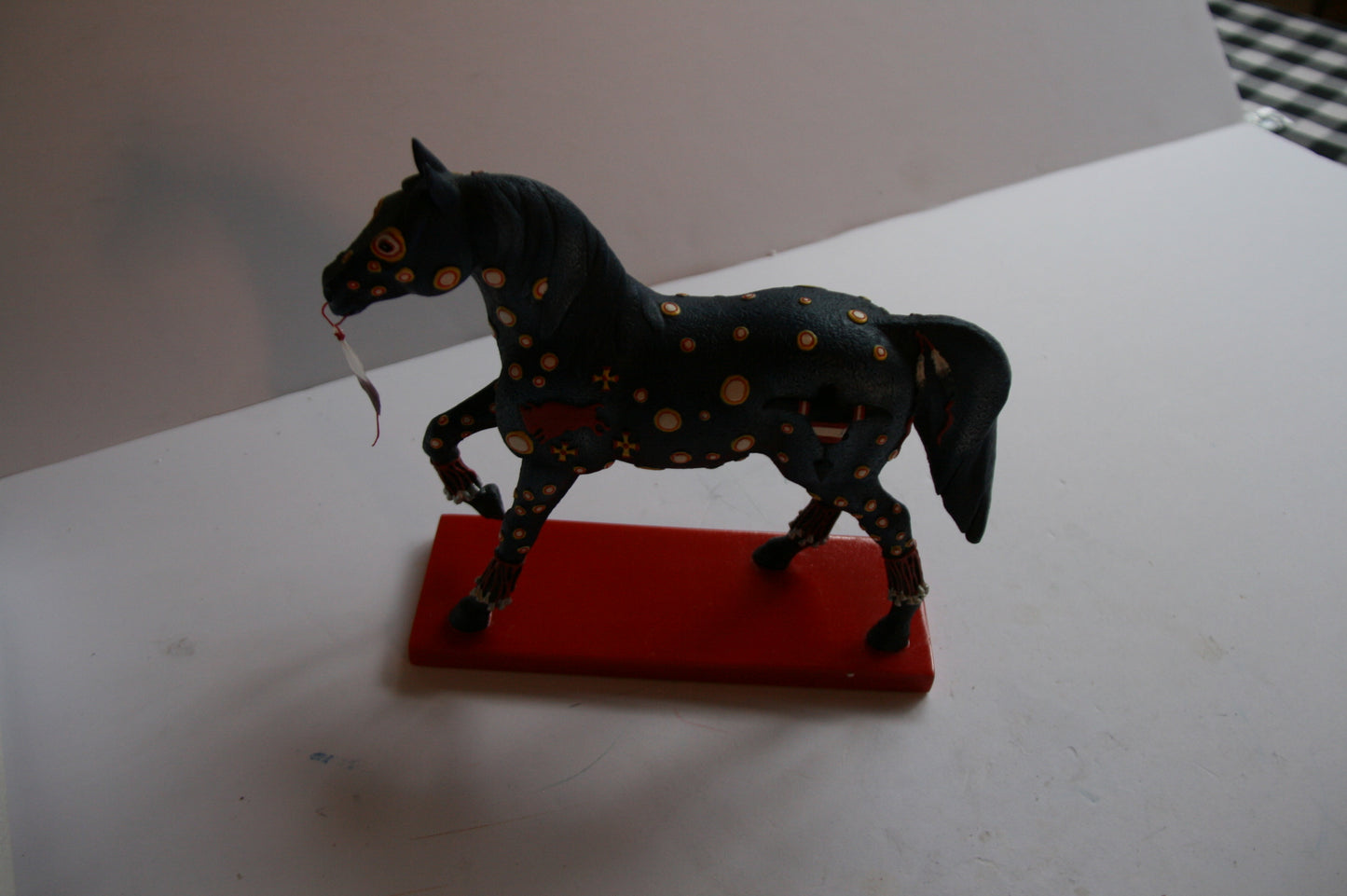 Enesco The Trail of Painted Ponies Wovoka's Vision Figurine