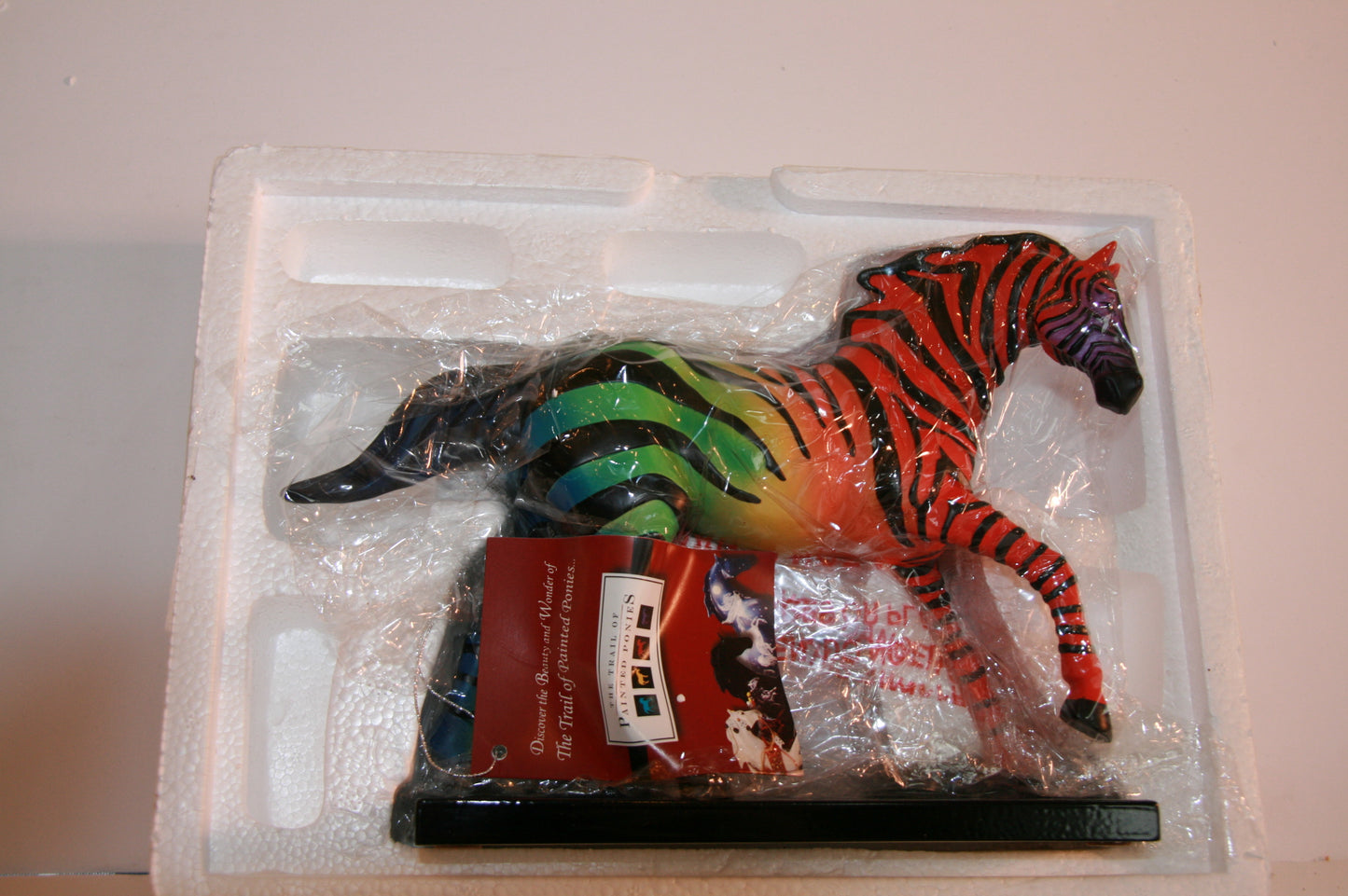 Enesco The Trail of Painted Ponies Zorse Figurine