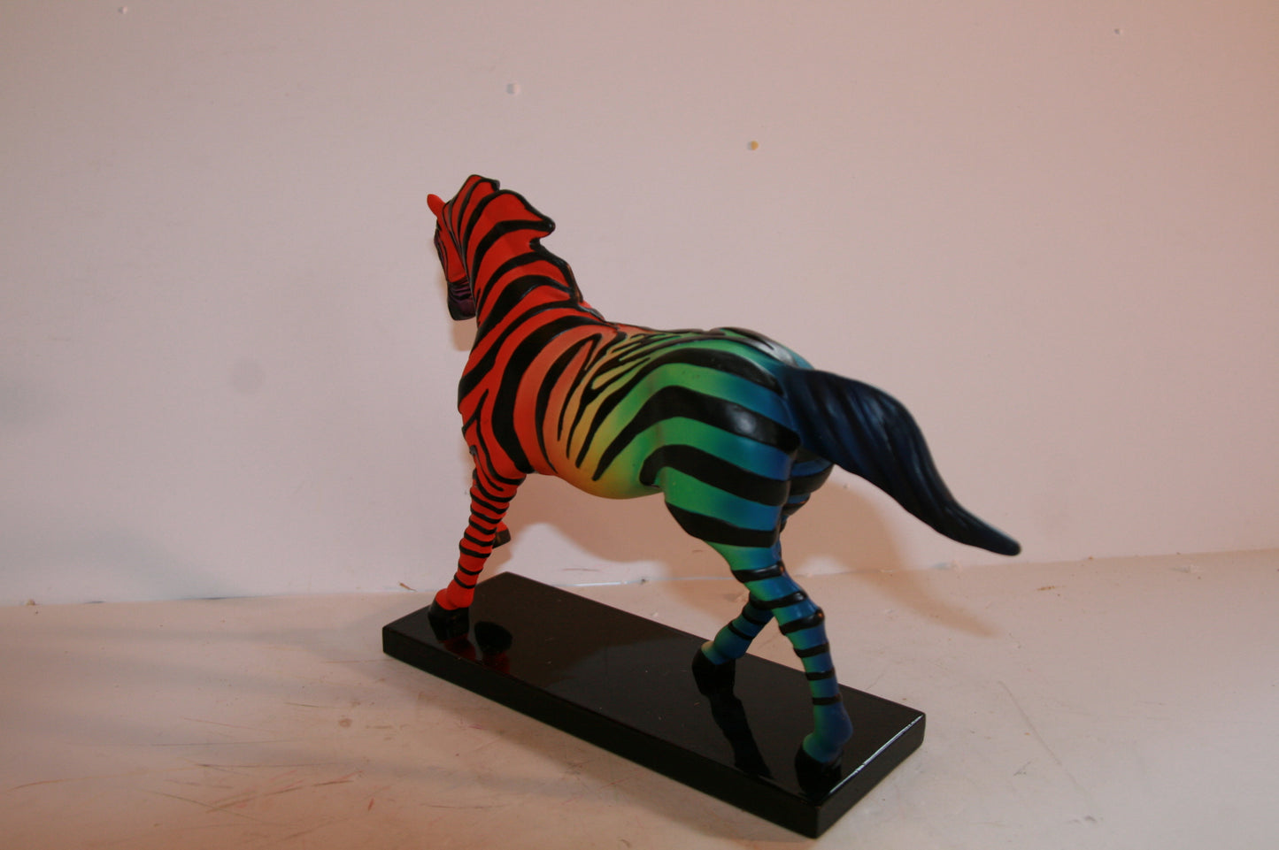 Enesco The Trail of Painted Ponies Zorse Figurine