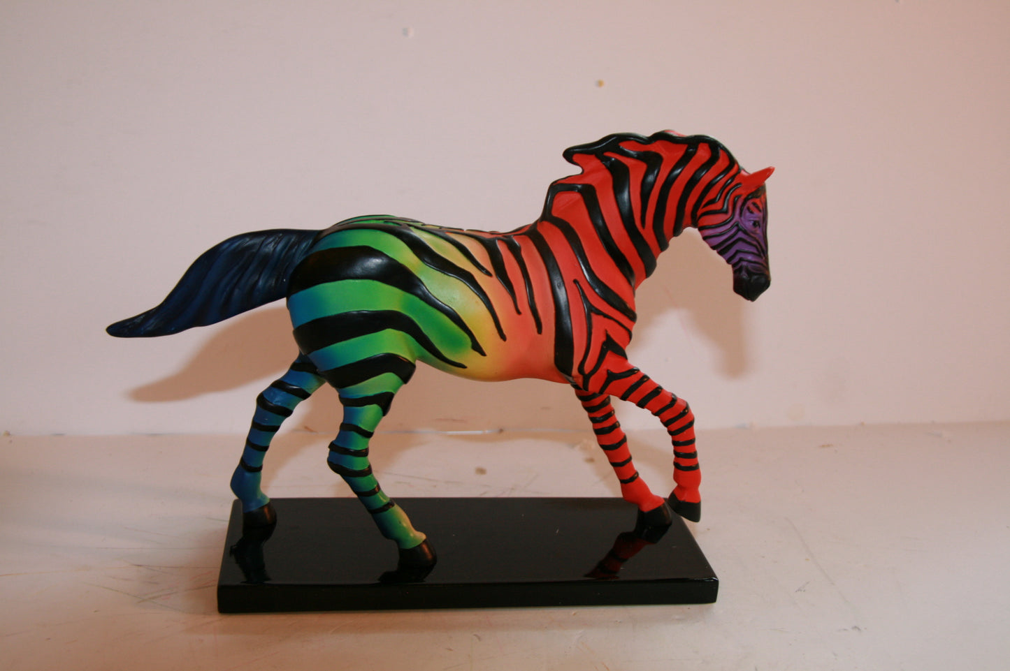 Enesco The Trail of Painted Ponies Zorse Figurine