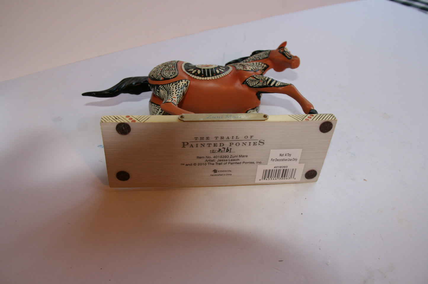 Enesco The Trail of Painted Ponies Zuwi Mare Figurine